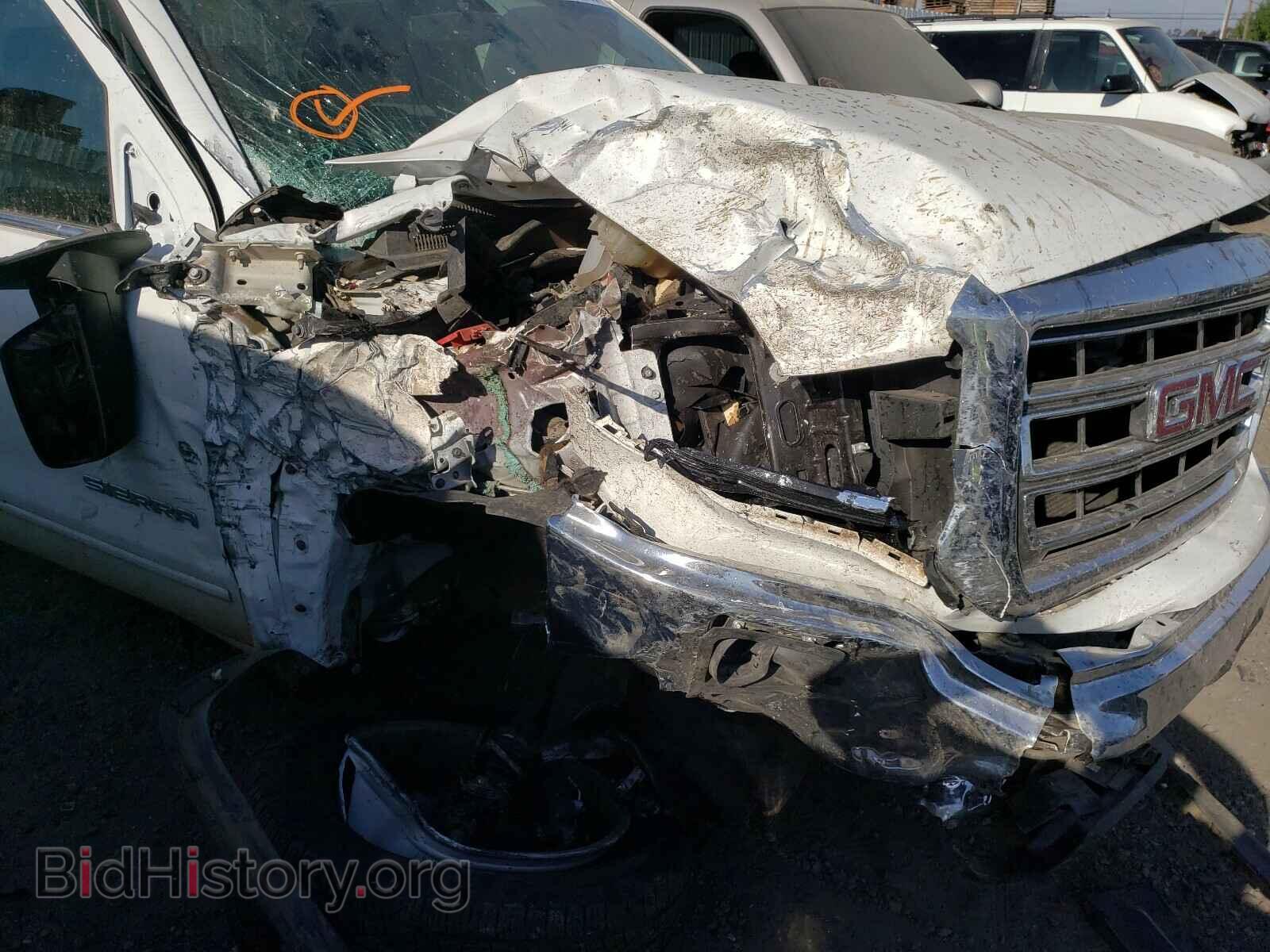 2015 GMC SIERRA - VIN: 1GTV2UEC4FZ361889 - Фото 9