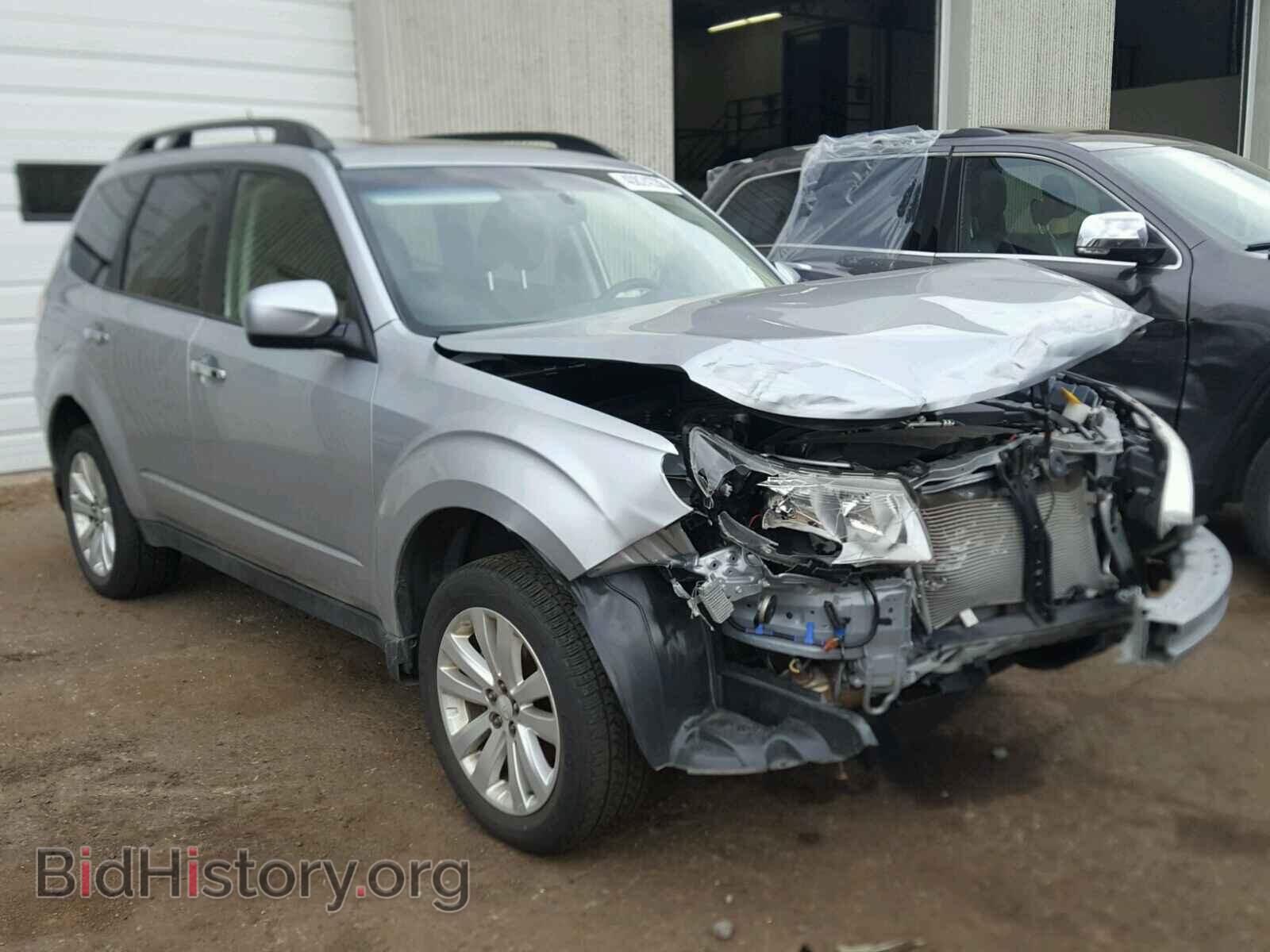 Фотография JF2SHBDC2CH460026 - SUBARU FORESTER 2012