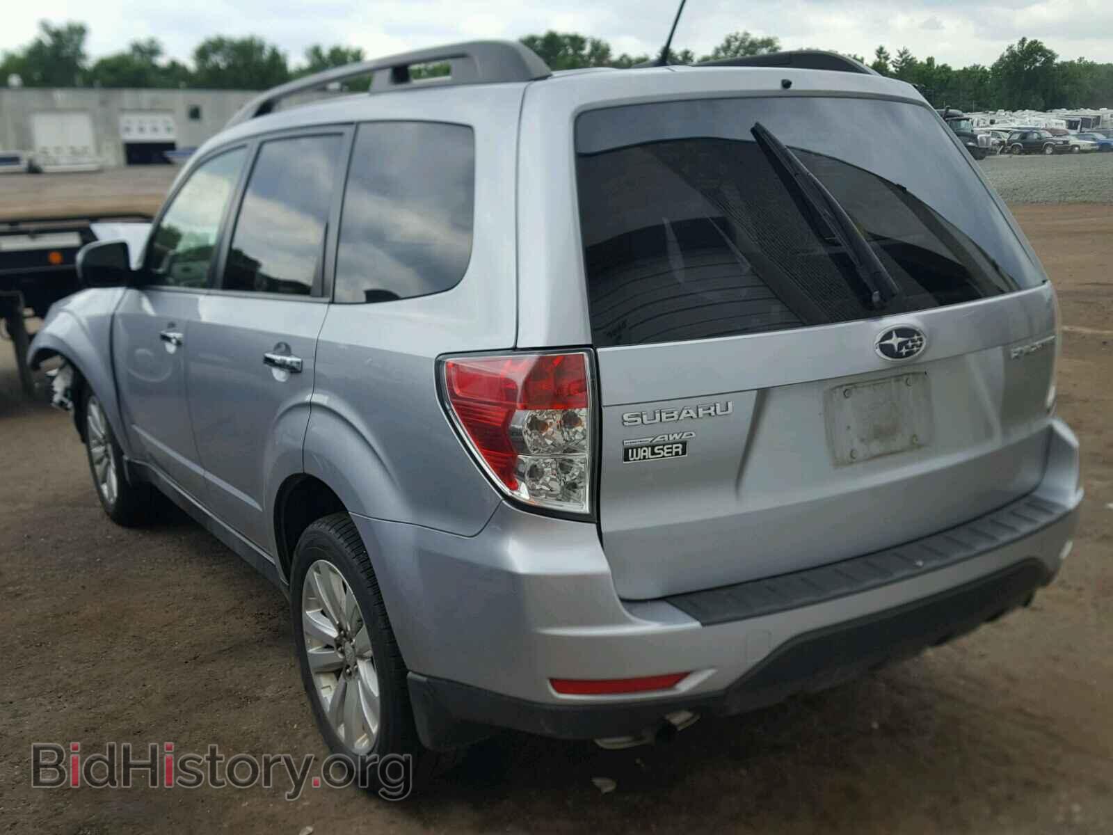 2012 SUBARU FORESTER - VIN: JF2SHBDC2CH460026 - Фото 3