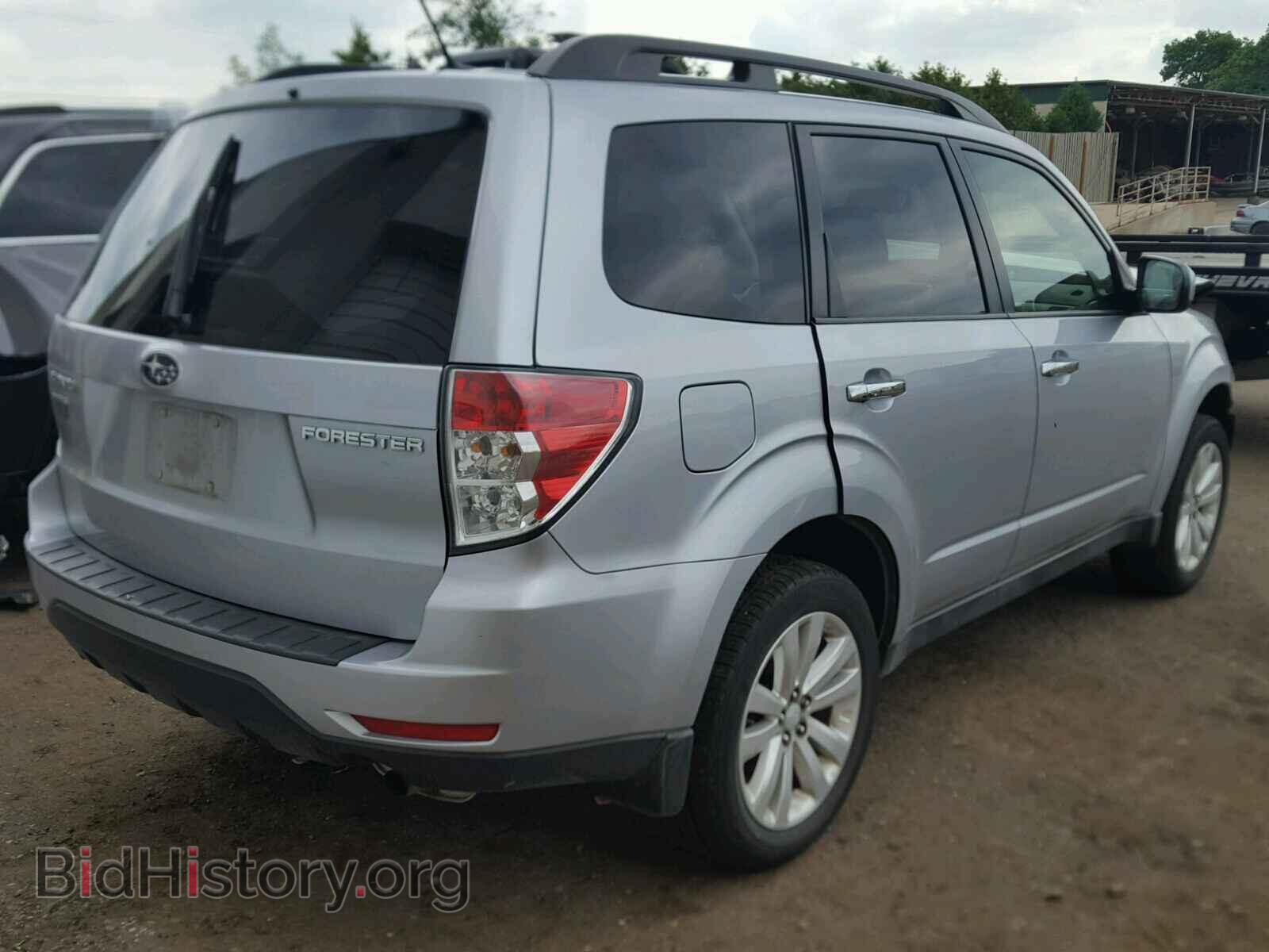 2012 SUBARU FORESTER - VIN: JF2SHBDC2CH460026 - Фото 4