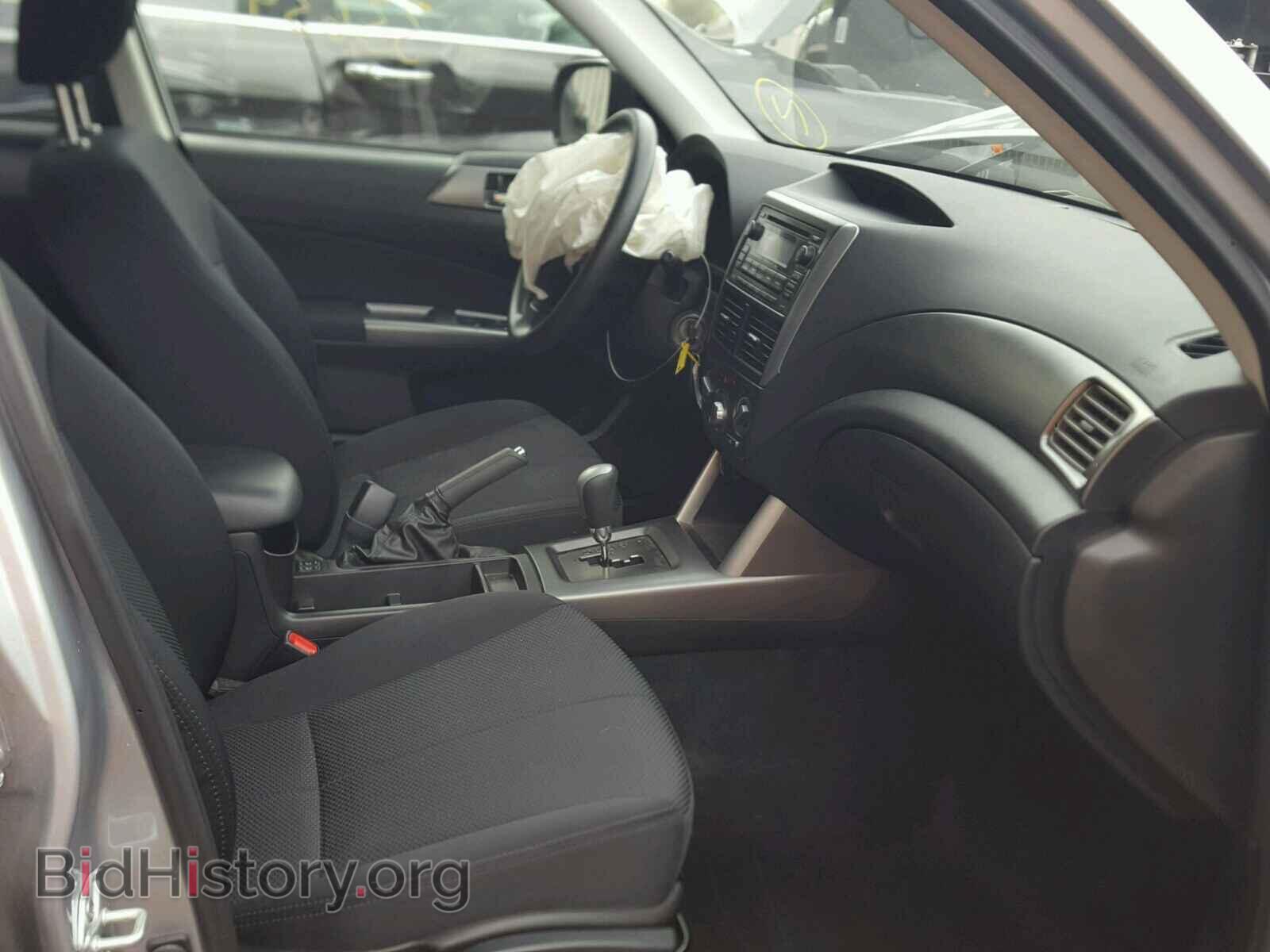 2012 SUBARU FORESTER - VIN: JF2SHBDC2CH460026 - Фото 5