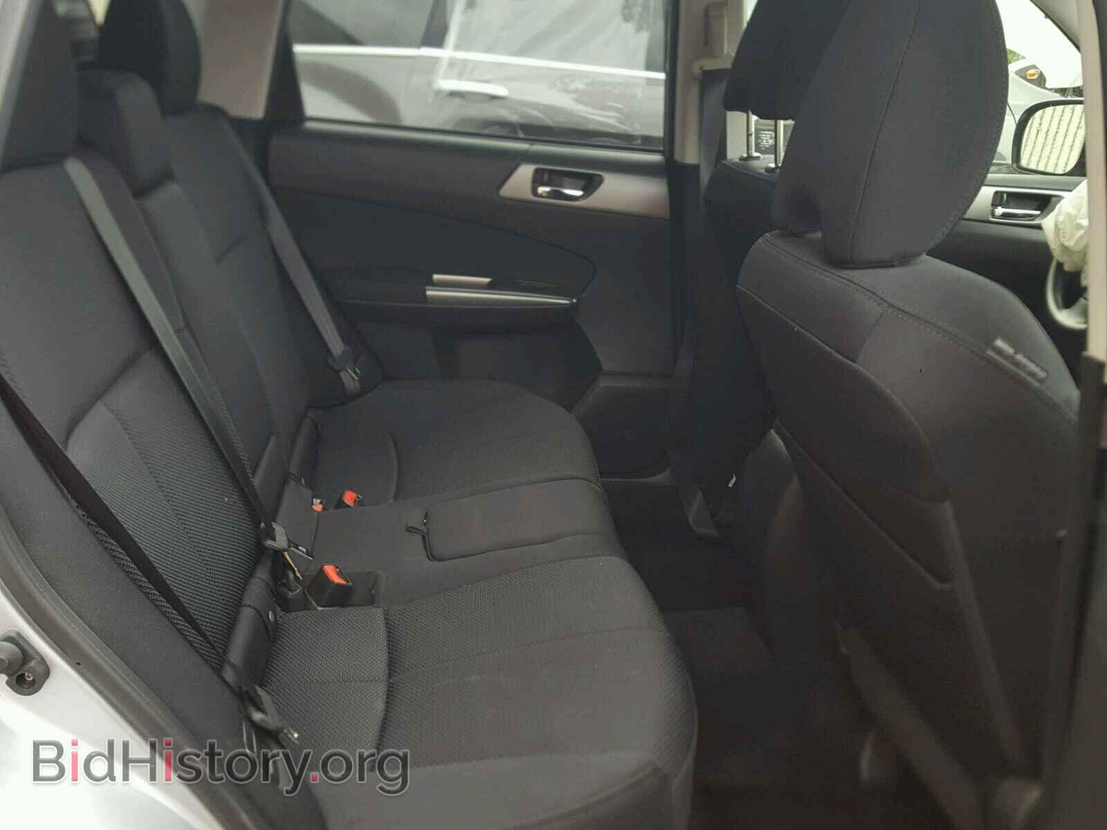 2012 SUBARU FORESTER - VIN: JF2SHBDC2CH460026 - Фото 6