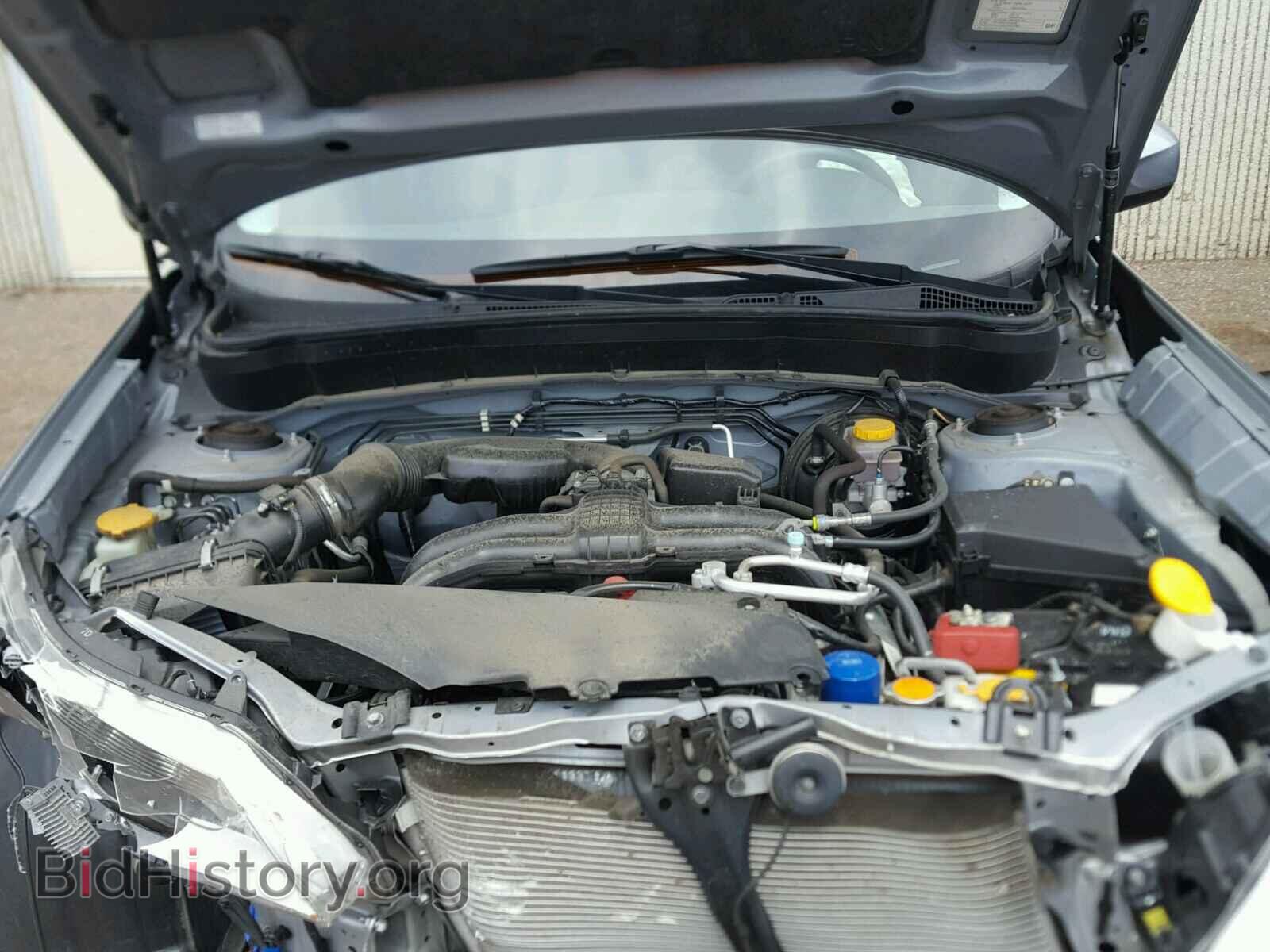 2012 SUBARU FORESTER - VIN: JF2SHBDC2CH460026 - Фото 7