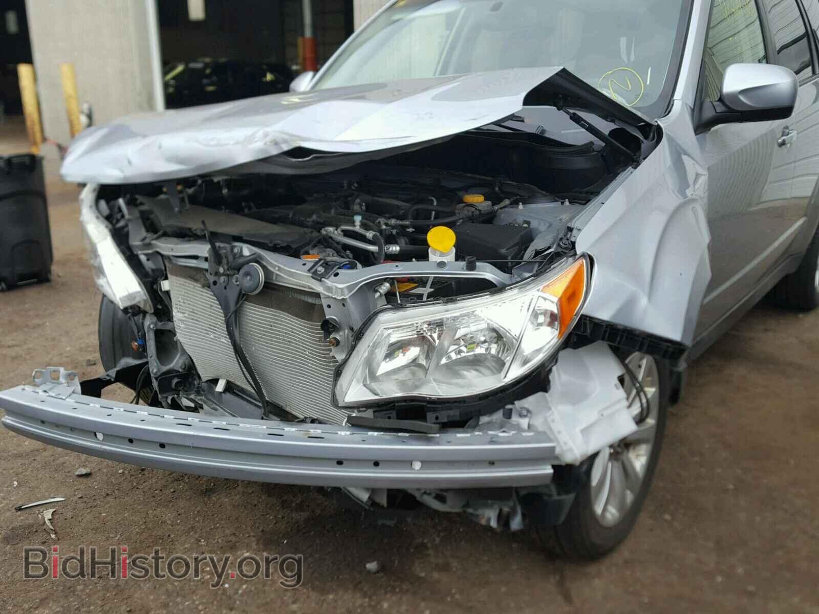 2012 SUBARU FORESTER - VIN: JF2SHBDC2CH460026 - Фото 9