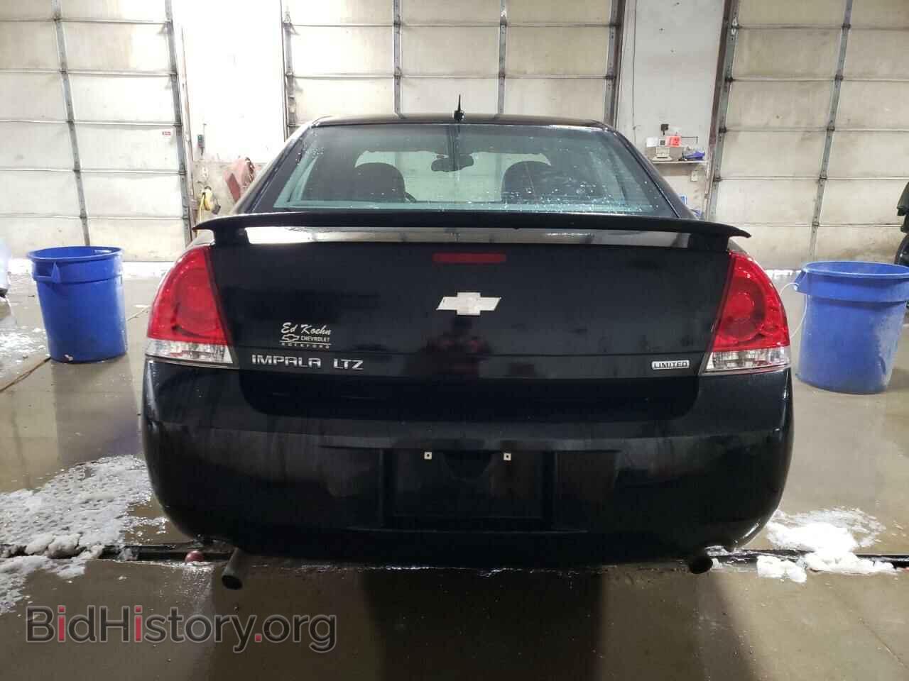 2015 CHEVROLET IMPALA - VIN: 2G1WC5E32F1147671 - Фото 6