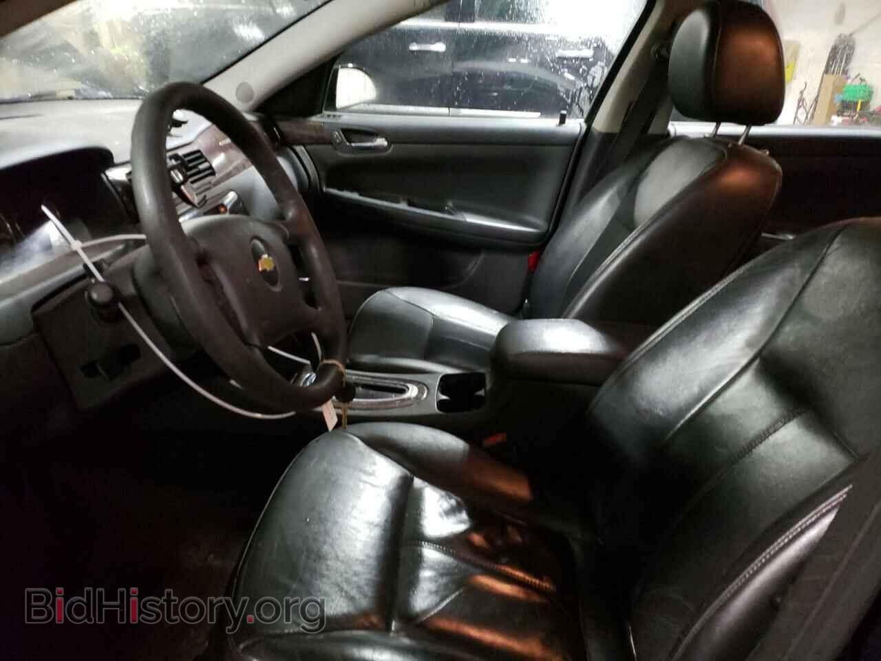 2015 CHEVROLET IMPALA - VIN: 2G1WC5E32F1147671 - Фото 7