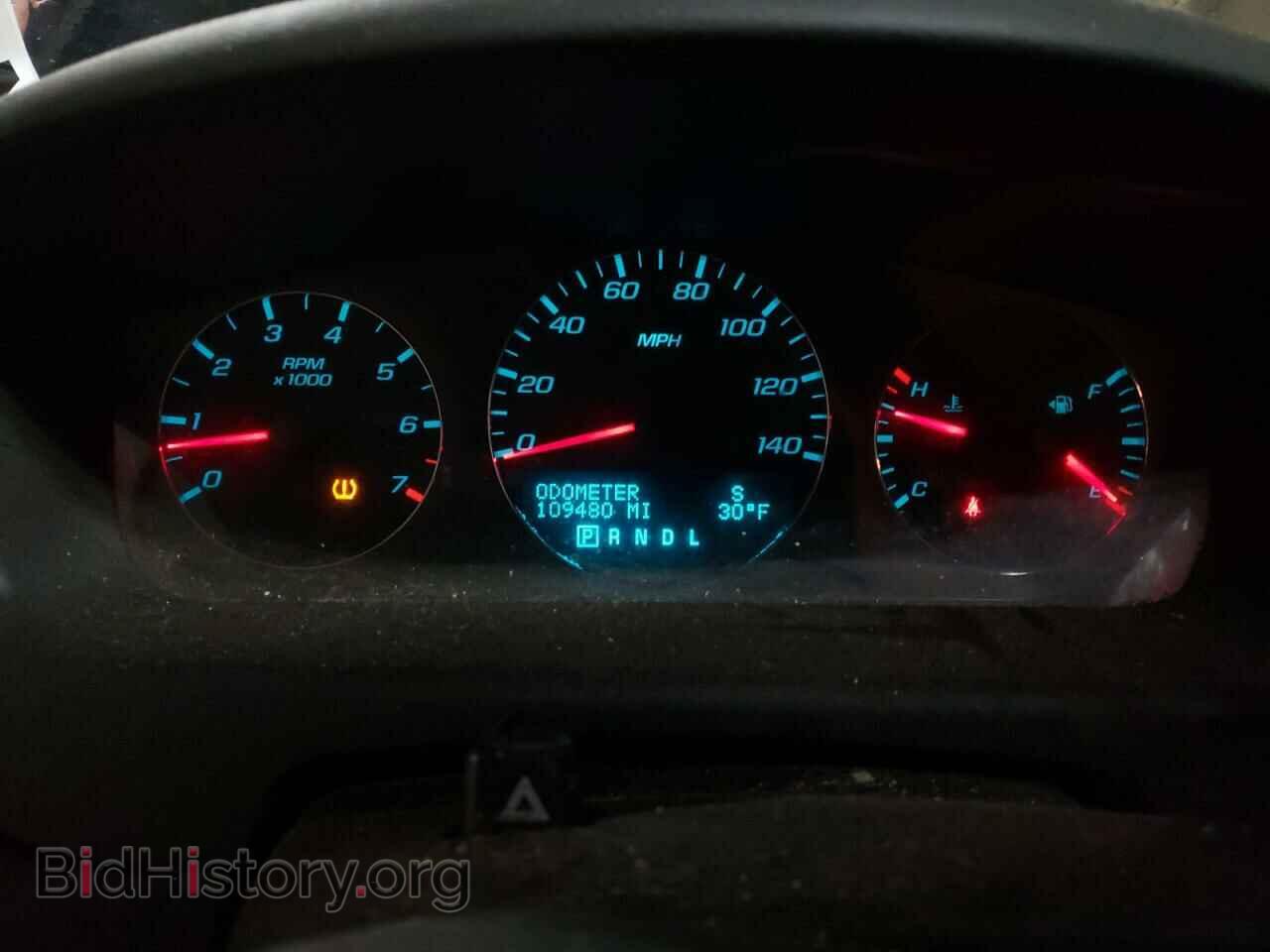 2015 CHEVROLET IMPALA - VIN: 2G1WC5E32F1147671 - Фото 9