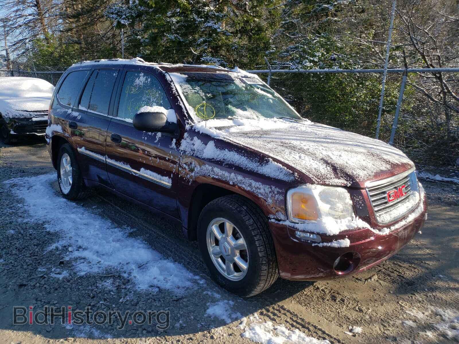Photo 1GKDT13S572276768 - GMC ENVOY 2007