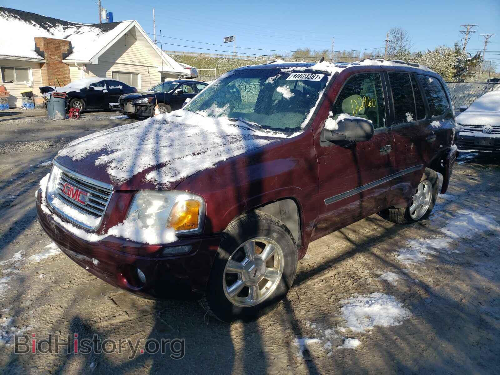 2007 GMC ENVOY - VIN: 1GKDT13S572276768 - Фото 2