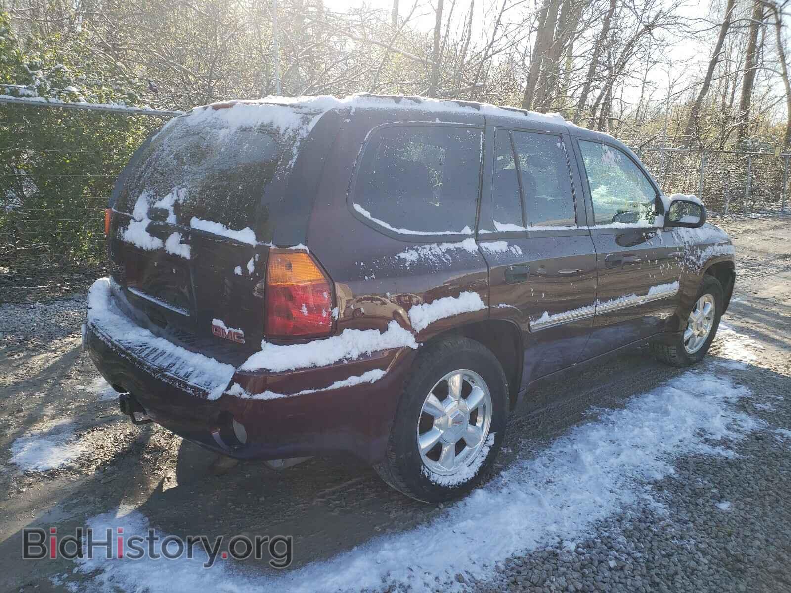 2007 GMC ENVOY - VIN: 1GKDT13S572276768 - Фото 4
