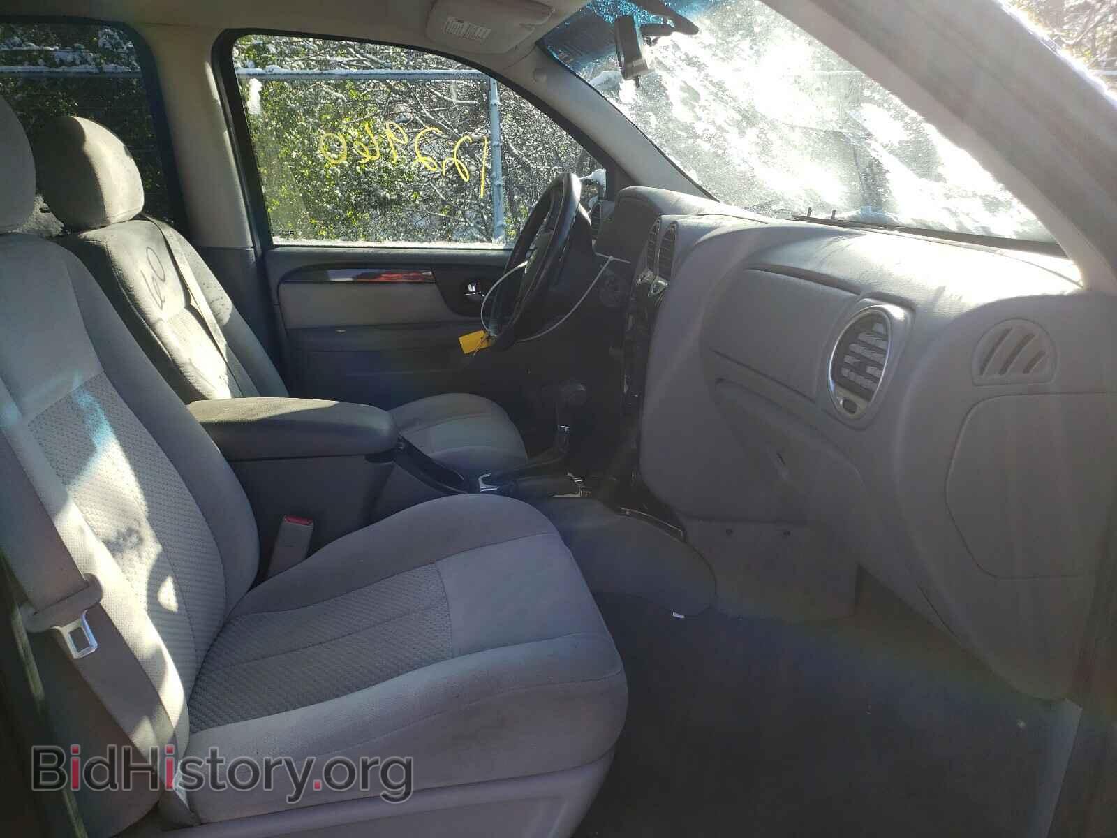 2007 GMC ENVOY - VIN: 1GKDT13S572276768 - Фото 5