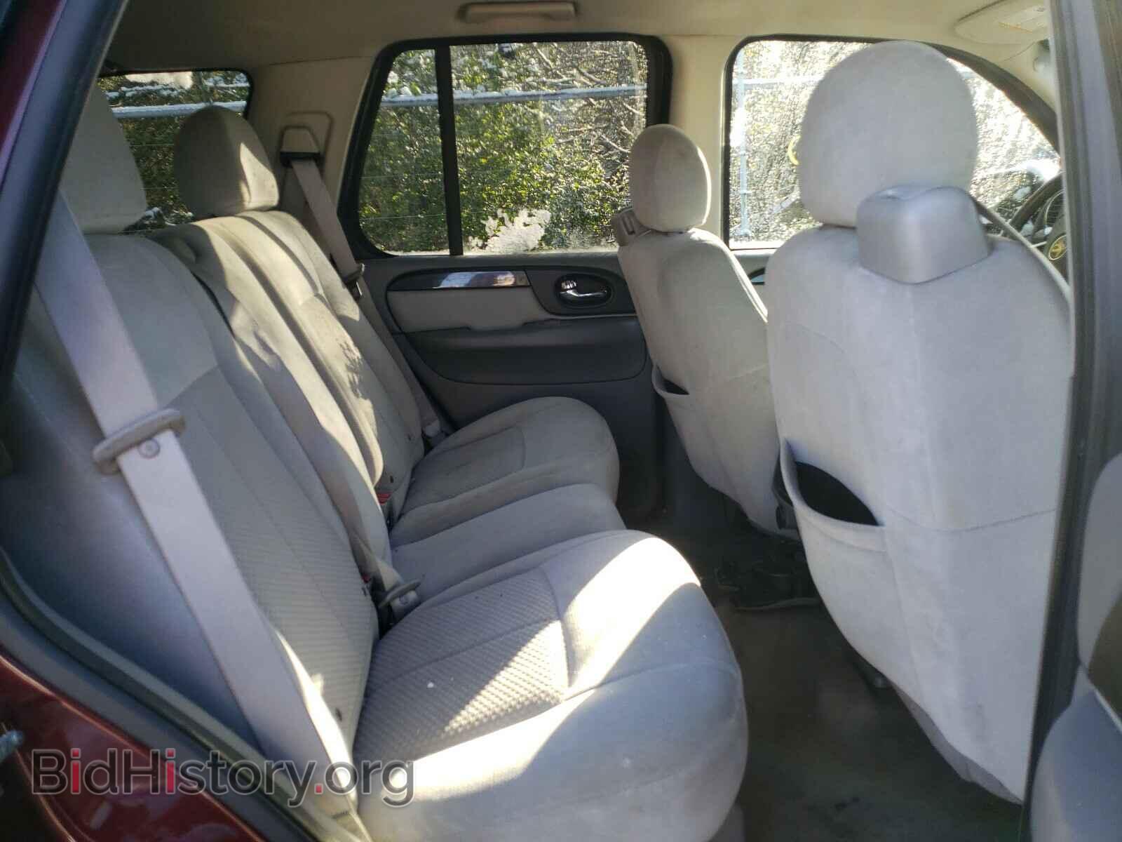 2007 GMC ENVOY - VIN: 1GKDT13S572276768 - Фото 6