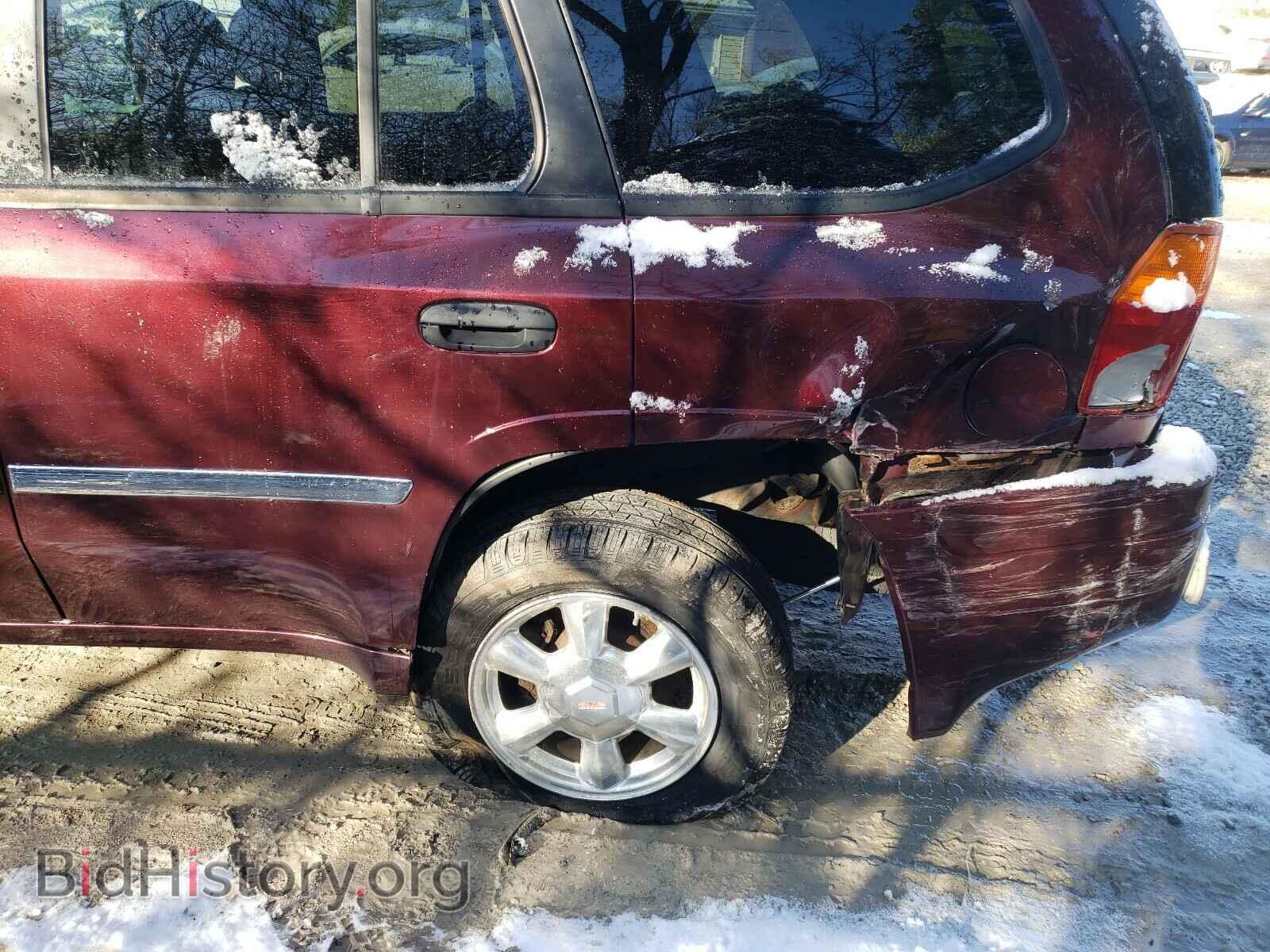 2007 GMC ENVOY - VIN: 1GKDT13S572276768 - Фото 9