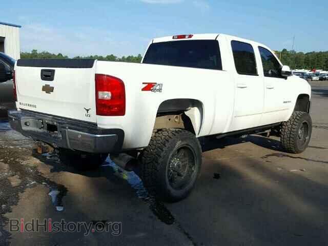 2008 CHEVROLET SILVERADO - VIN: 1GCHK23618F148529 - Фото 4