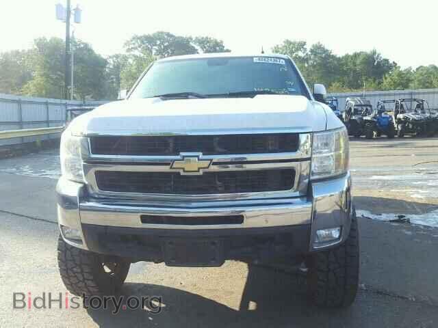 2008 CHEVROLET SILVERADO - VIN: 1GCHK23618F148529 - Фото 9
