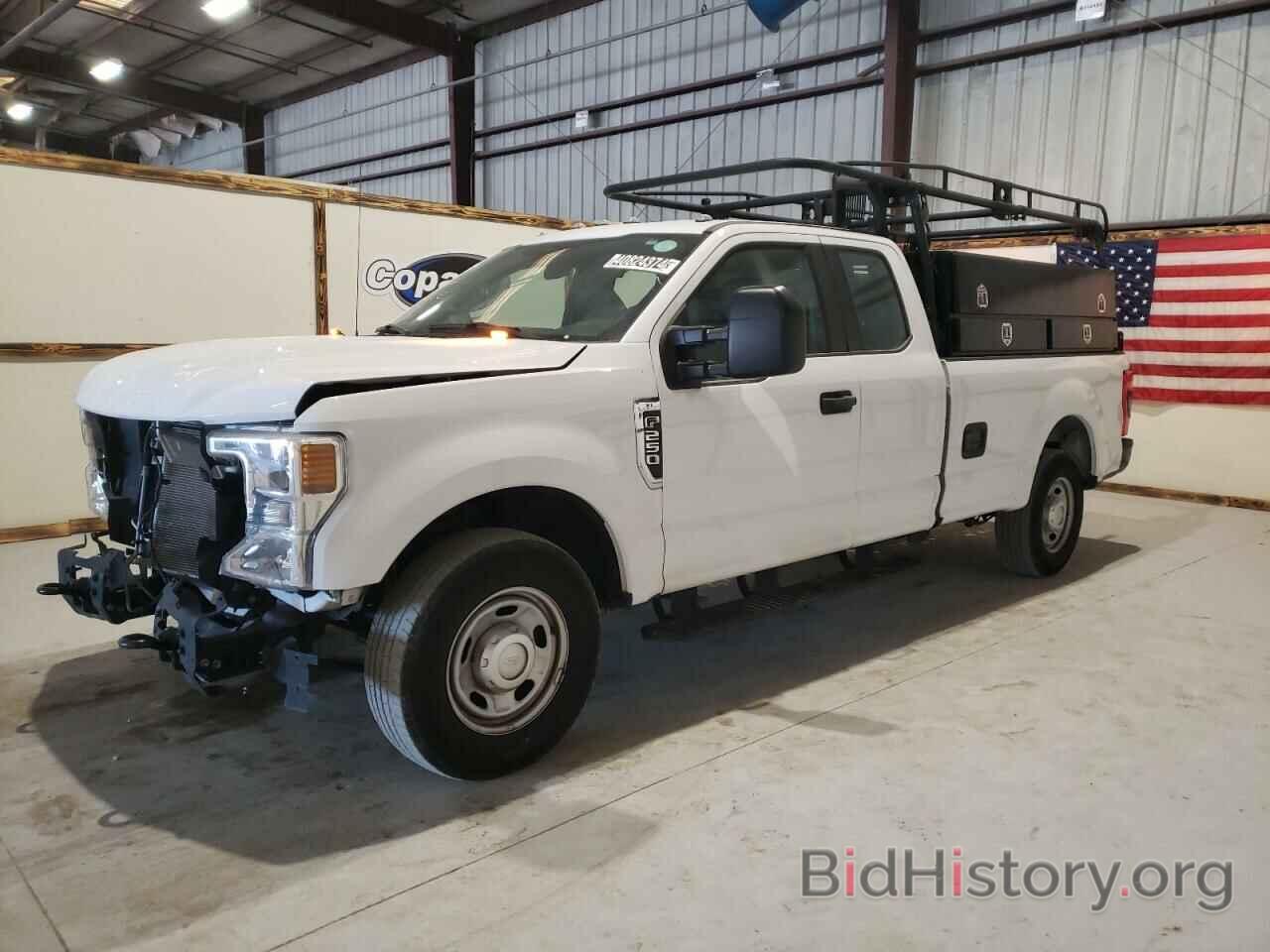 Photo 1FT7X2A67MED62974 - FORD F250 2021