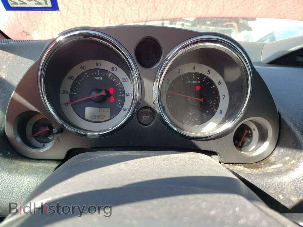 2007 MITSUBISHI ECLIPSE - VIN: 4A3AL25F57E061794 - Photo 9