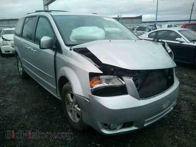 Фотография 2D4RN5D11AR273273 - DODGE CARAVAN 2010