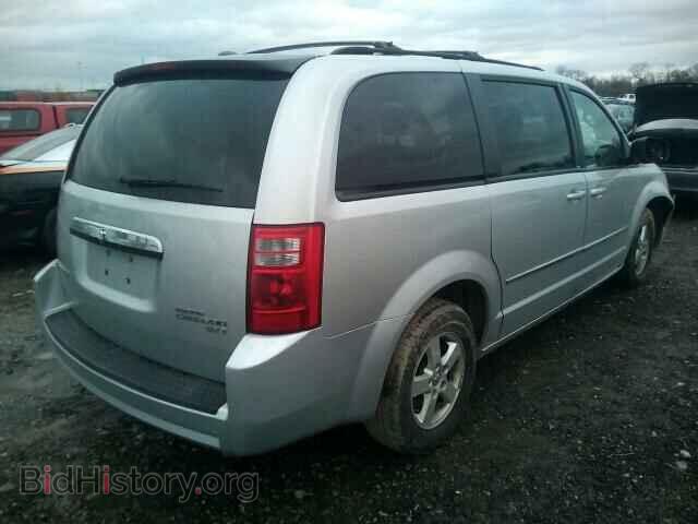 2010 DODGE CARAVAN - VIN: 2D4RN5D11AR273273 - Фото 4