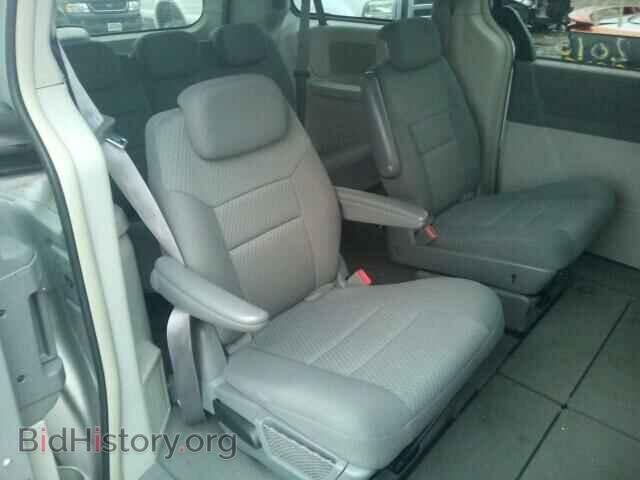 2010 DODGE CARAVAN - VIN: 2D4RN5D11AR273273 - Фото 6