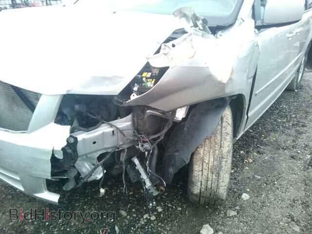2010 DODGE CARAVAN - VIN: 2D4RN5D11AR273273 - Фото 9