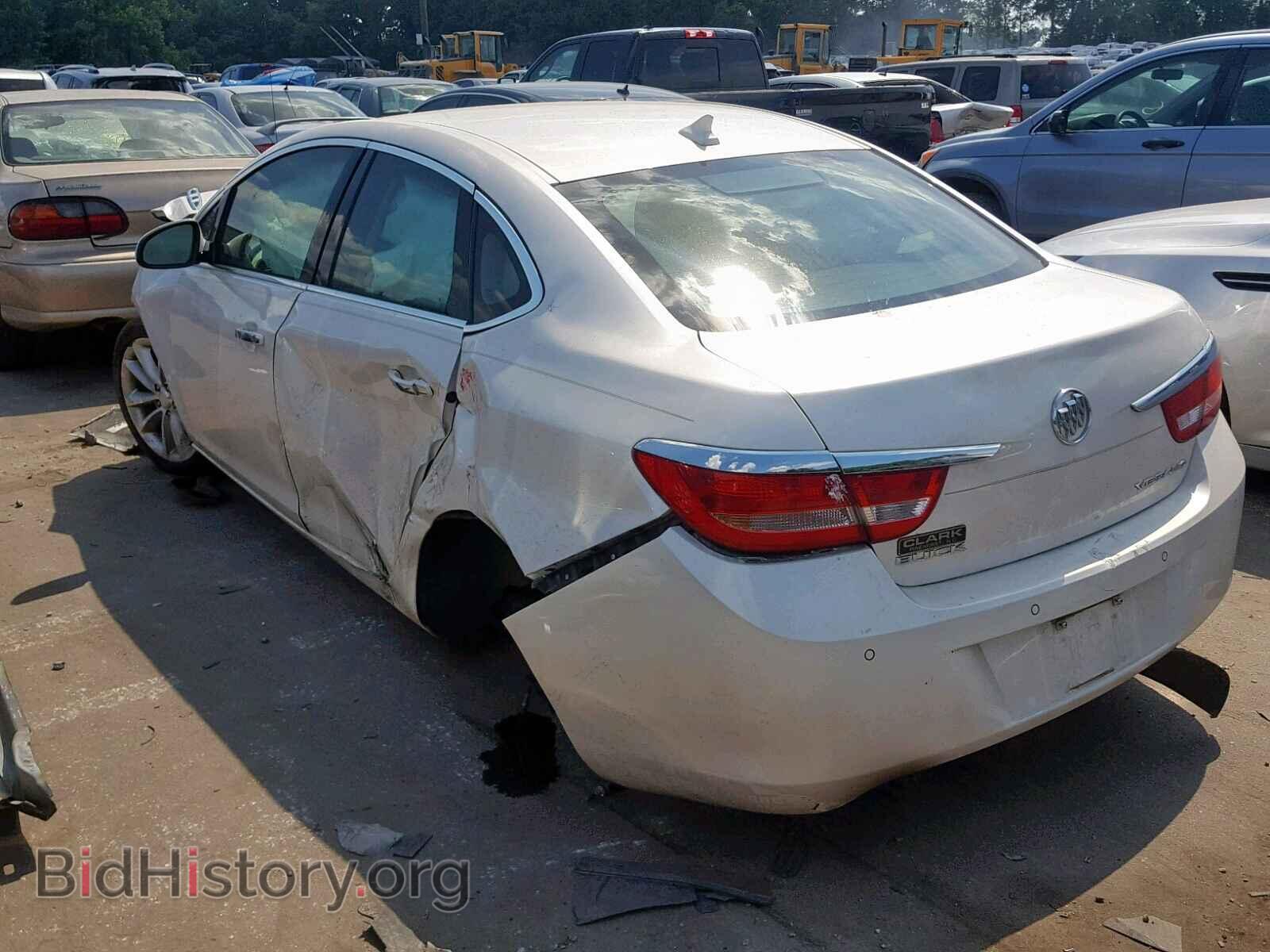 2014 BUICK VERANO - VIN: 1G4PR5SK2E4135637 - Фото 3