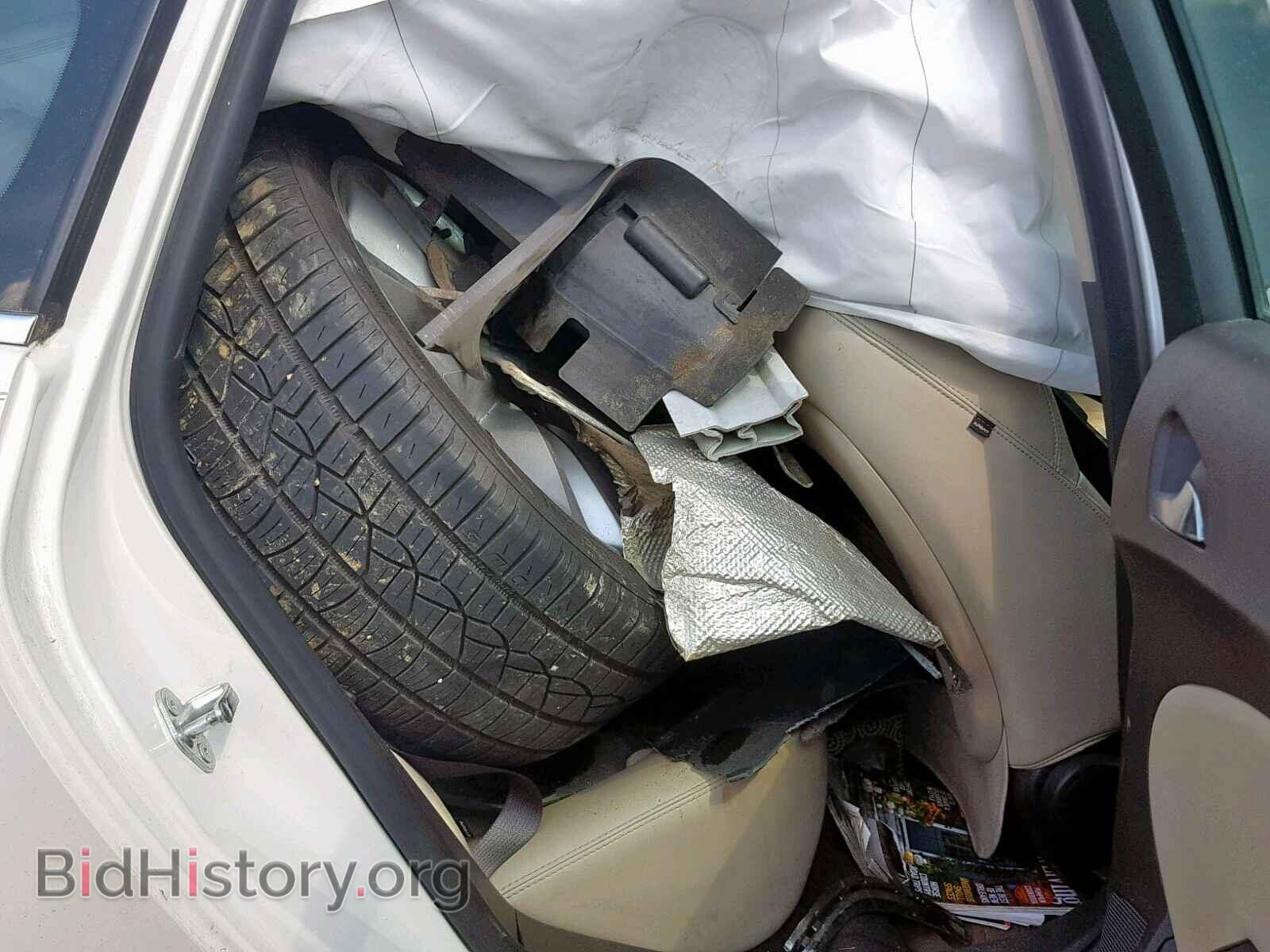 2014 BUICK VERANO - VIN: 1G4PR5SK2E4135637 - Фото 6