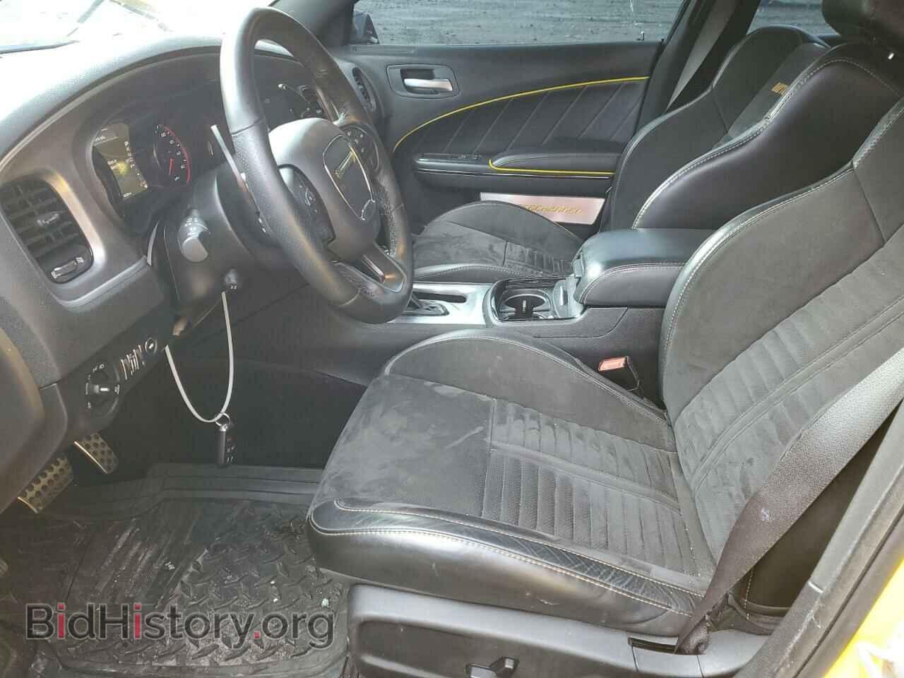 2017 DODGE CHARGER - VIN: 2C3CDXCT0HH545949 - Фото 7