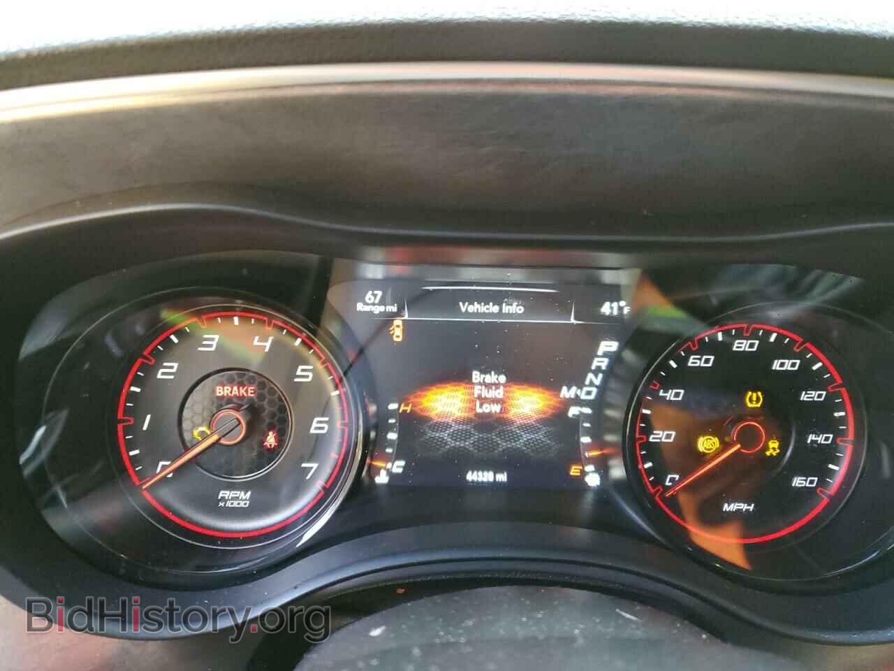 2017 DODGE CHARGER - VIN: 2C3CDXCT0HH545949 - Фото 9