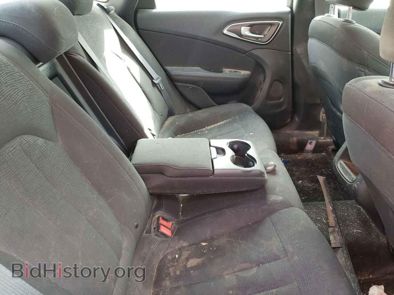 2015 CHRYSLER 200 - VIN: 1C3CCCAB4FN705437 - Фото 6
