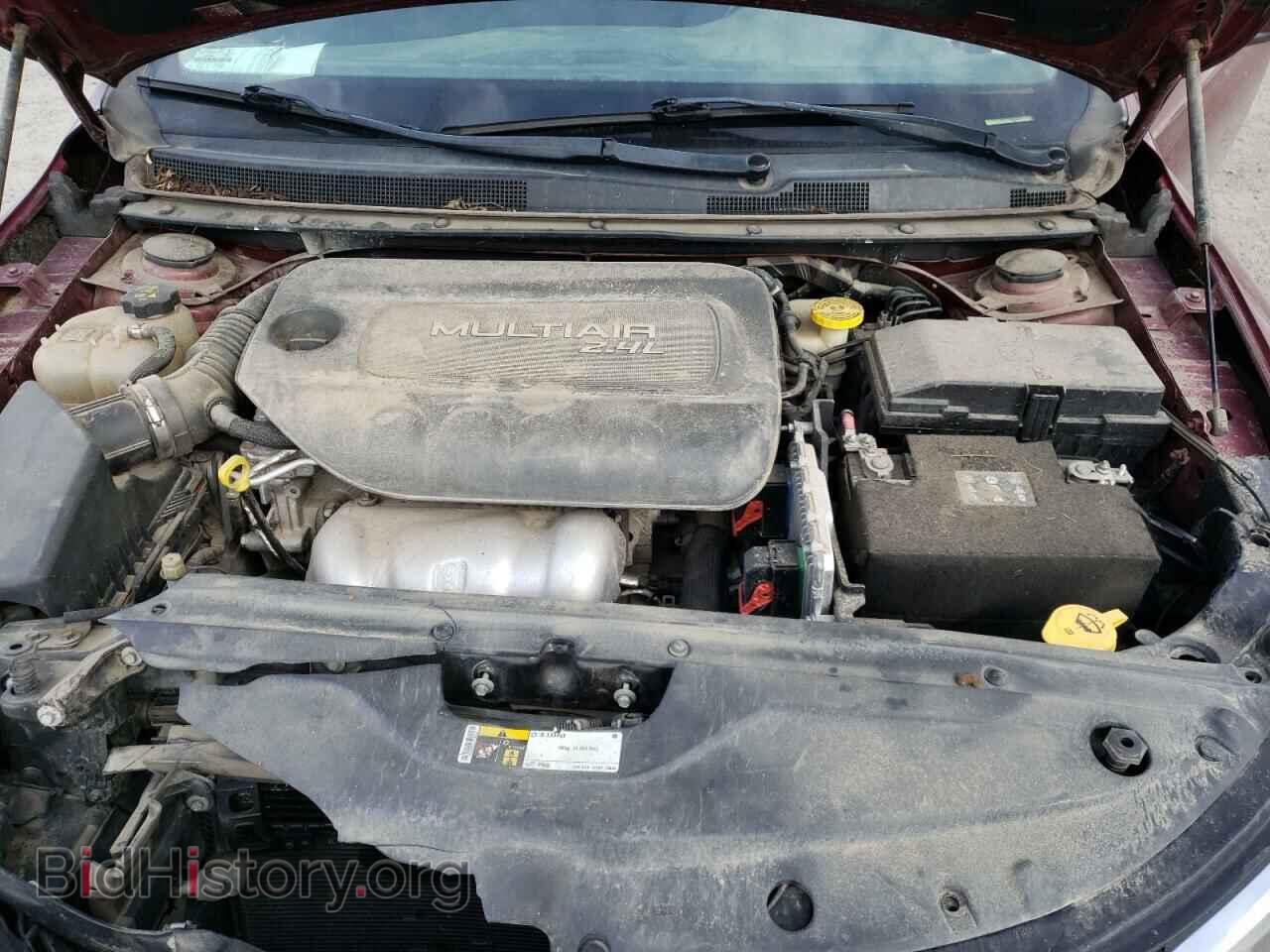 2015 CHRYSLER 200 - VIN: 1C3CCCAB4FN705437 - Фото 7