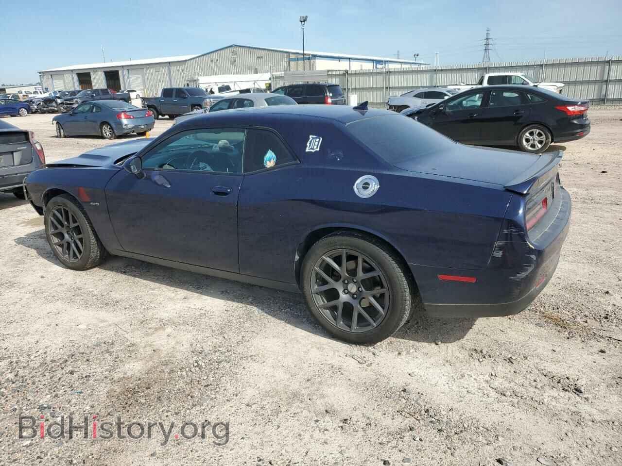 2016 DODGE CHALLENGER - VIN: 2C3CDZBT7GH149366 - Фото 2