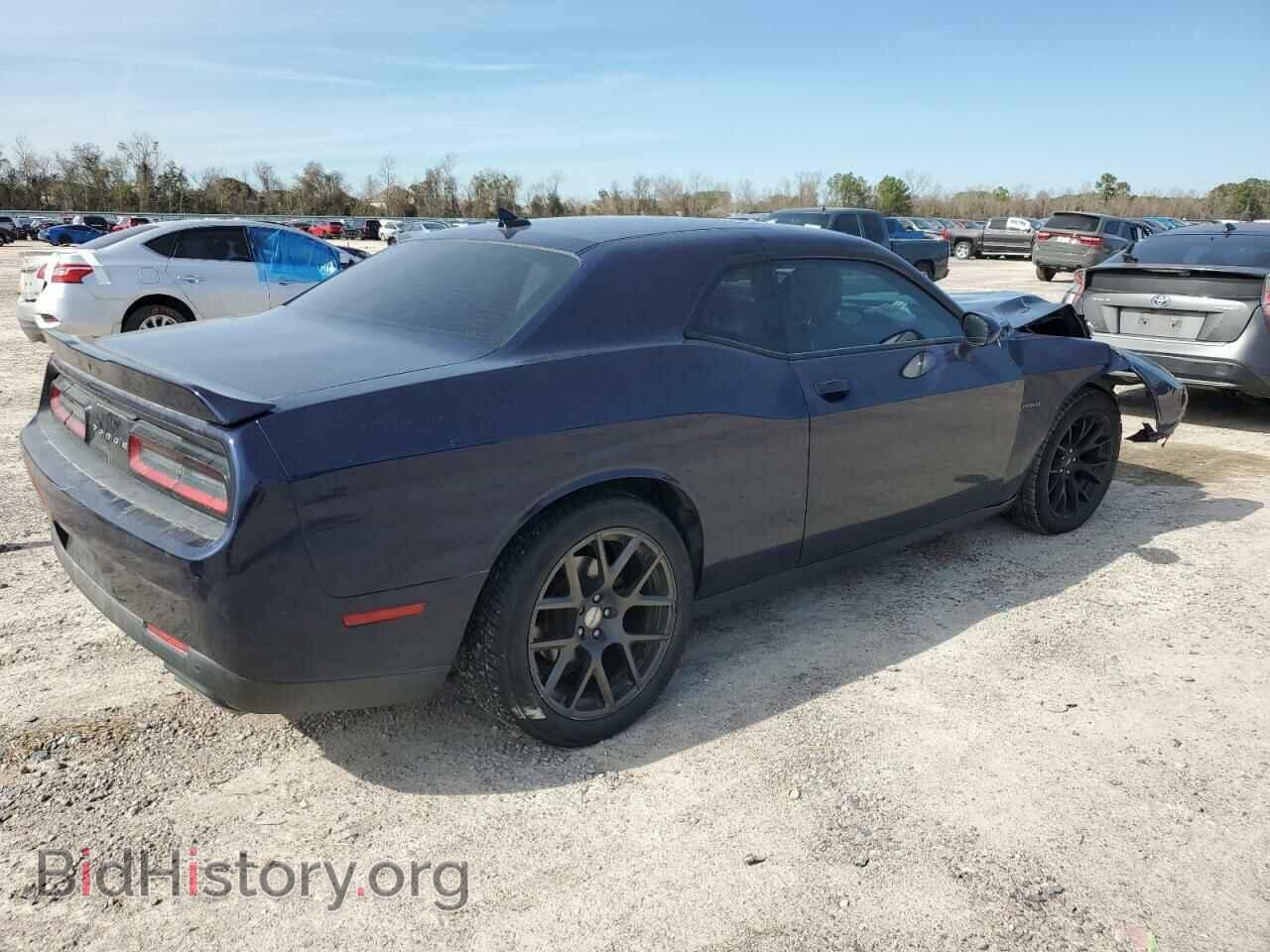 2016 DODGE CHALLENGER - VIN: 2C3CDZBT7GH149366 - Фото 3