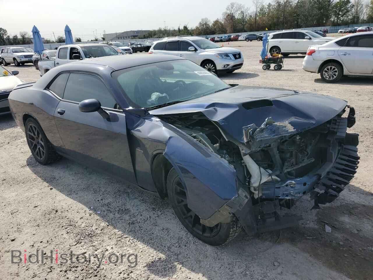 2016 DODGE CHALLENGER - VIN: 2C3CDZBT7GH149366 - Фото 4