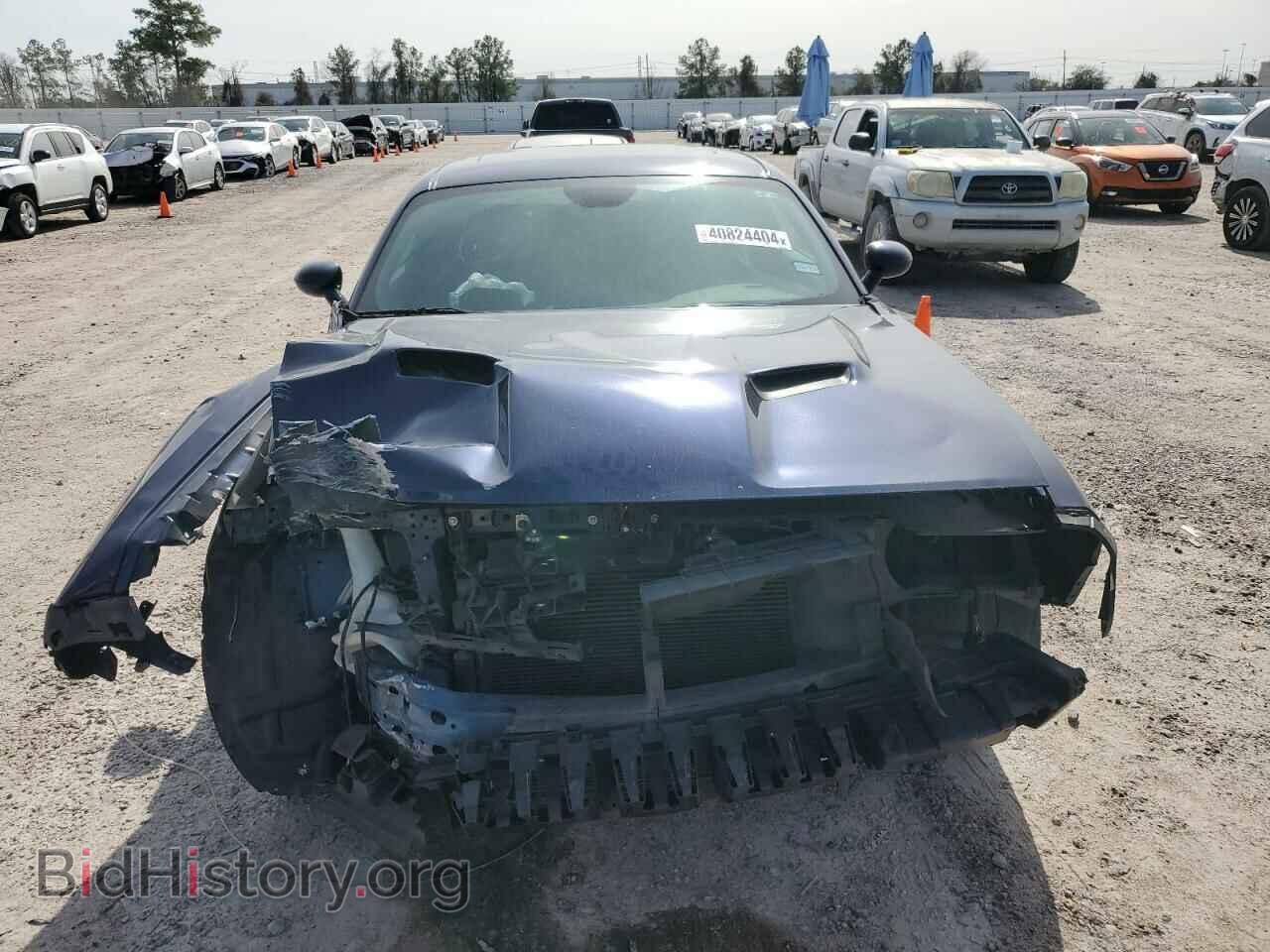 2016 DODGE CHALLENGER - VIN: 2C3CDZBT7GH149366 - Фото 5