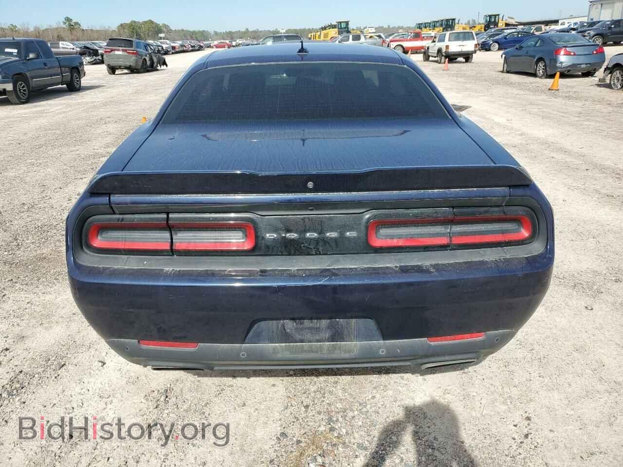2016 DODGE CHALLENGER - VIN: 2C3CDZBT7GH149366 - Фото 6