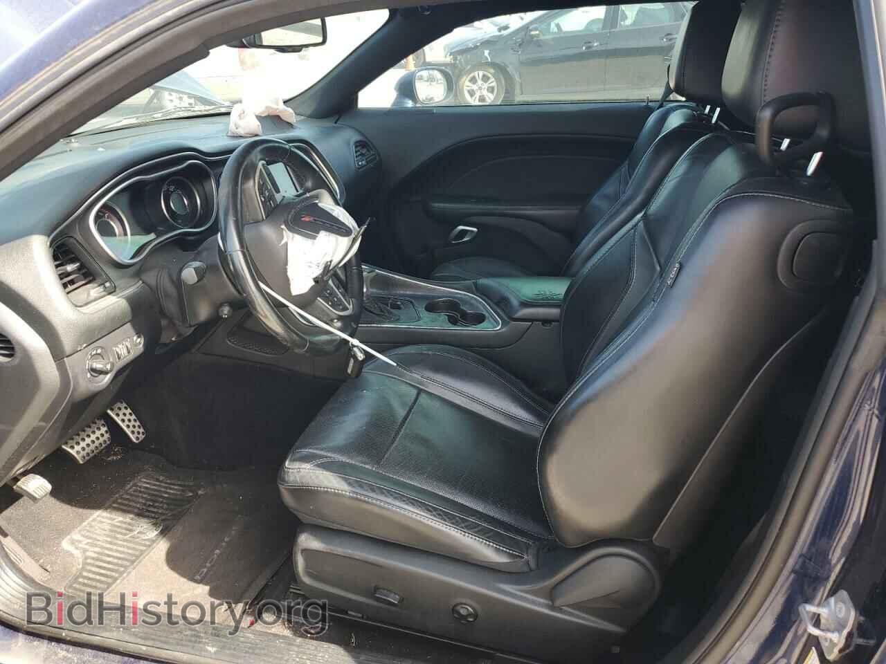 2016 DODGE CHALLENGER - VIN: 2C3CDZBT7GH149366 - Фото 7