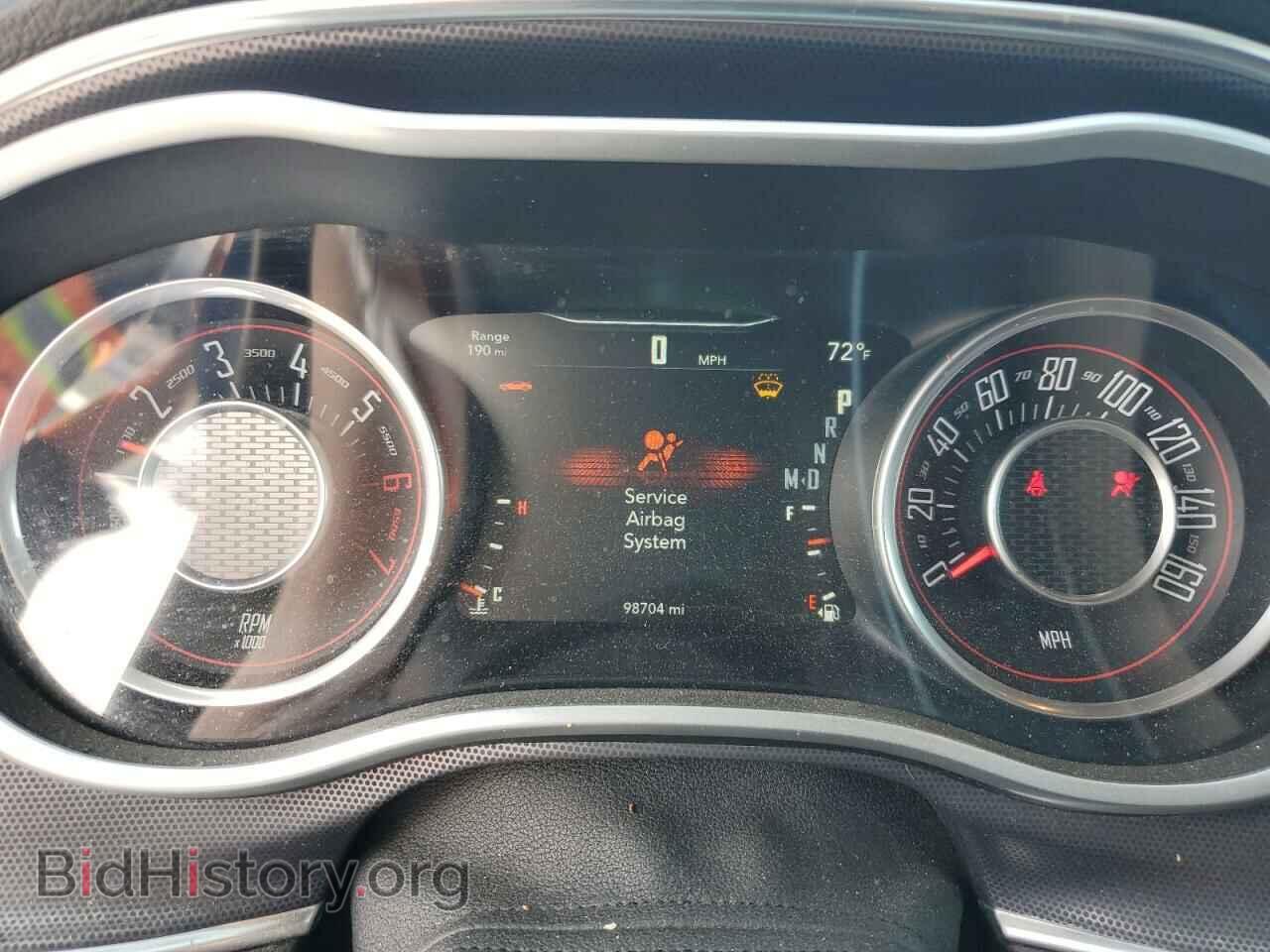 2016 DODGE CHALLENGER - VIN: 2C3CDZBT7GH149366 - Фото 9