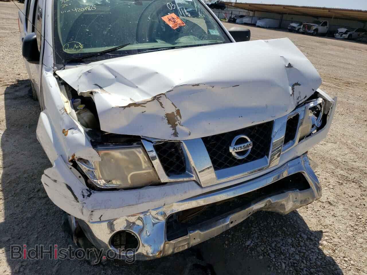 2009 NISSAN FRONTIER - VIN: 1N6AD07U89C420180 - Фото 9