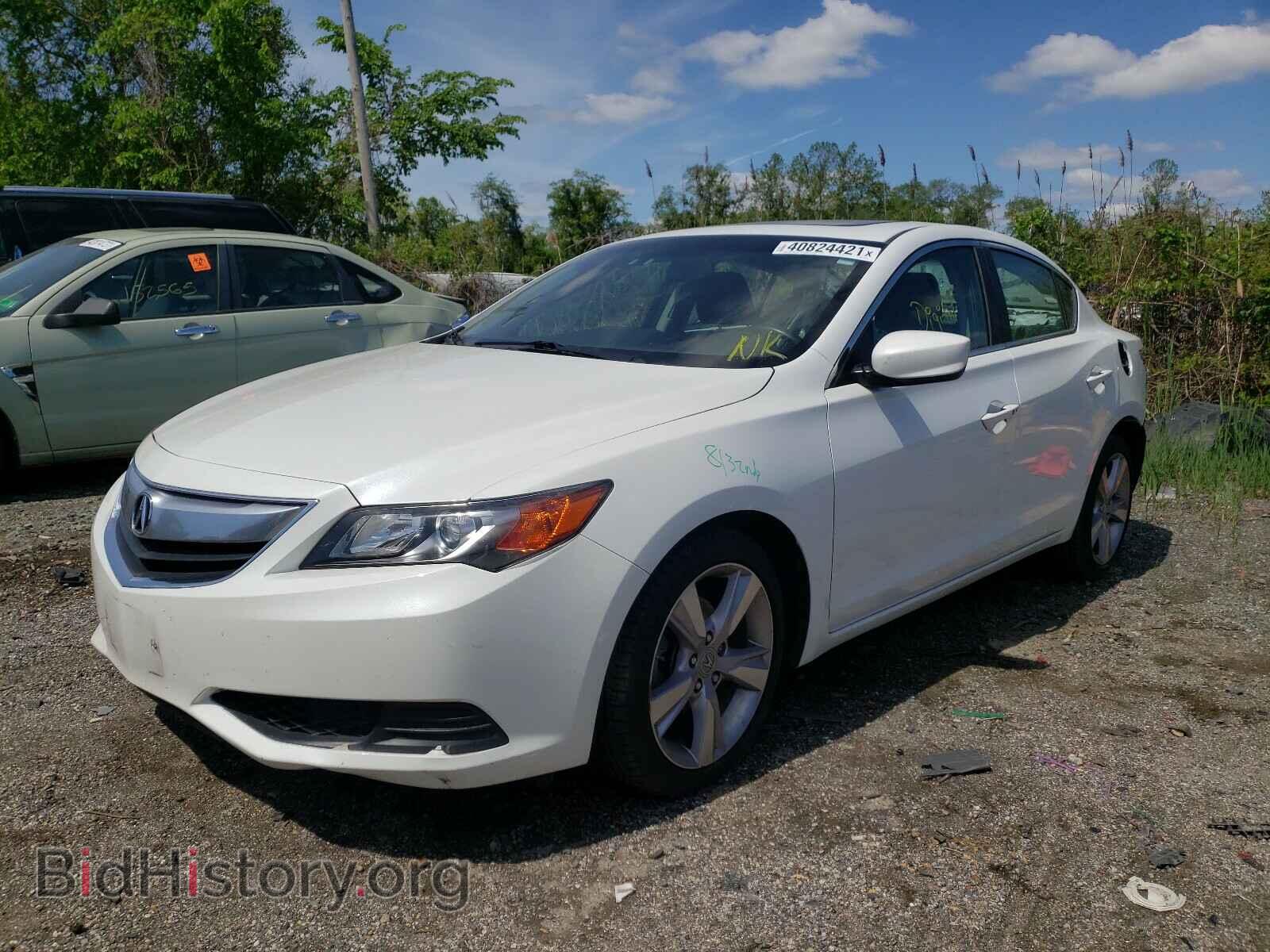 2015 ACURA ILX - VIN: 19VDE1F33FE003428 - Фото 2