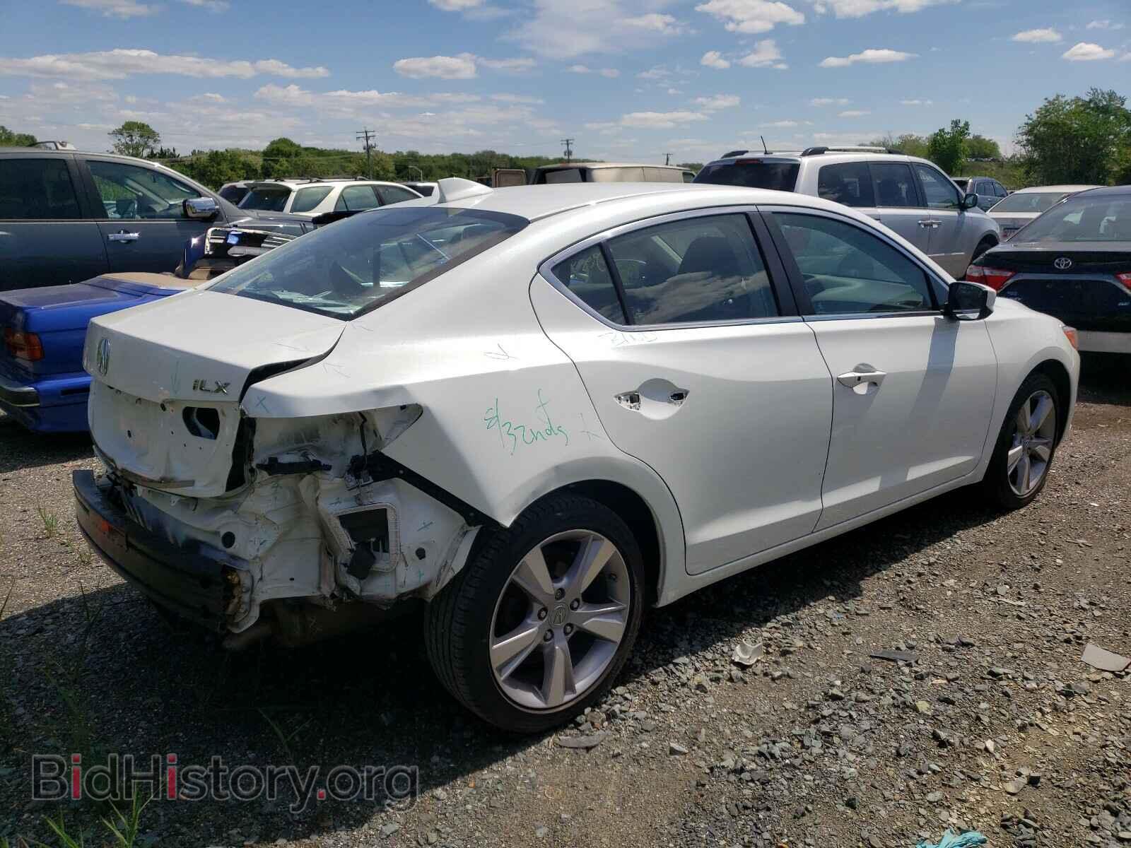 2015 ACURA ILX - VIN: 19VDE1F33FE003428 - Фото 4