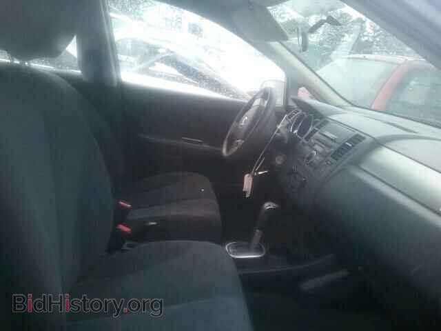 2008 NISSAN VERSA - VIN: 3N1BC13E08L454585 - Фото 5