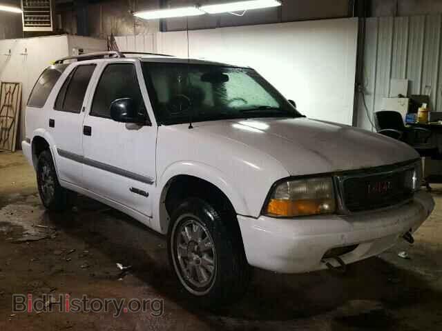 Фотография 1GKDT13W7W2510104 - GMC ENVOY 1998