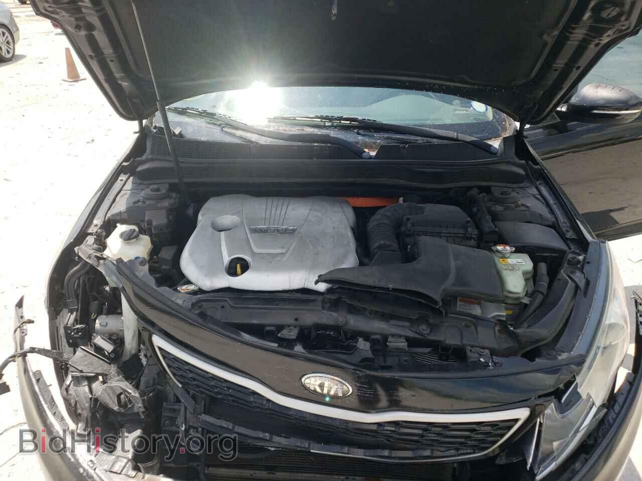 2012 KIA OPTIMA - VIN: KNAGM4AD1C5035906 - Фото 7