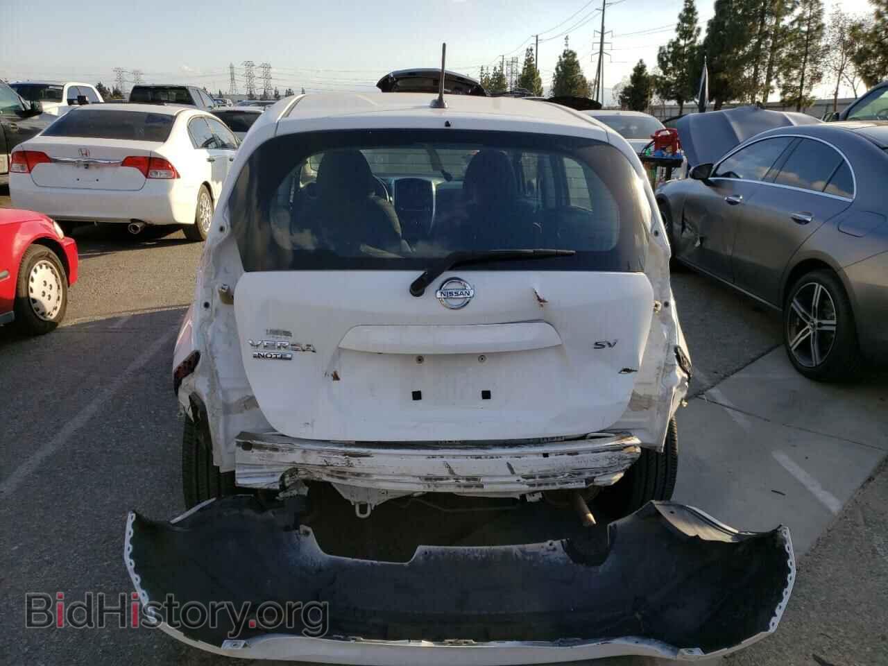2016 NISSAN VERSA - VIN: 3N1CE2CP2GL405814 - Photo 6