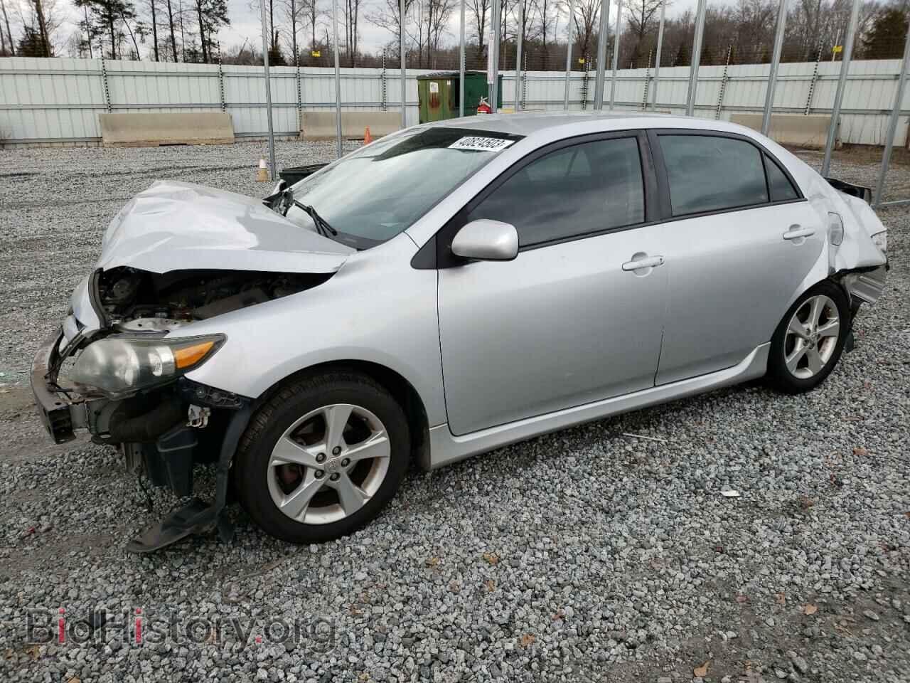 Photo 5YFBU4EE5DP151100 - TOYOTA COROLLA 2013