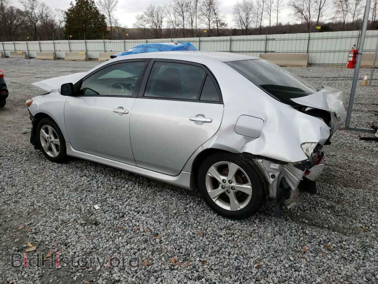 2013 TOYOTA COROLLA - VIN: 5YFBU4EE5DP151100 - Фото 2