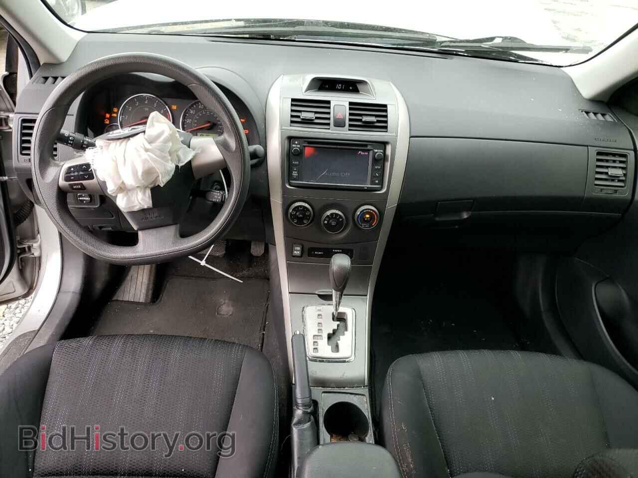 2013 TOYOTA COROLLA - VIN: 5YFBU4EE5DP151100 - Фото 8