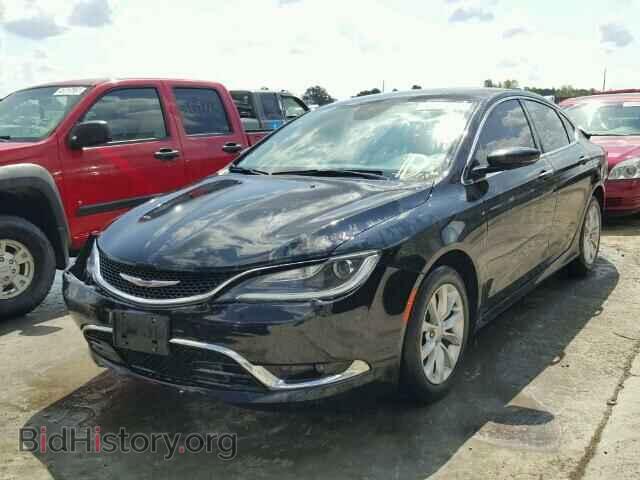 2015 CHRYSLER 200 - VIN: 1C3CCCCG1FN581054 - Photo 2
