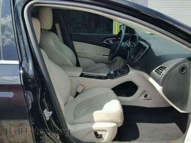 2015 CHRYSLER 200 - VIN: 1C3CCCCG1FN581054 - Photo 5